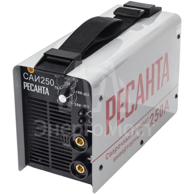 Сварочный аппарат инверторный Ресанта САИ 250