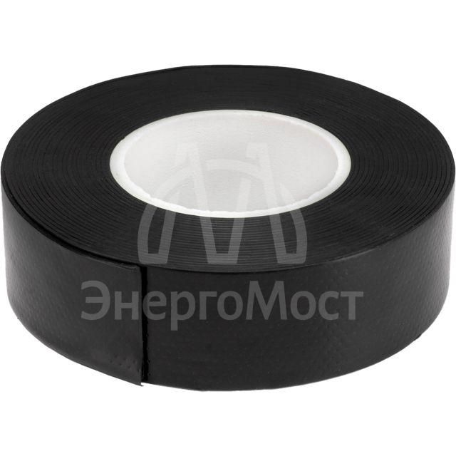 Изолента высоковольтная самослипающаяся 25мм до 10кВ (уп.5м) Kranz KR-09-2510