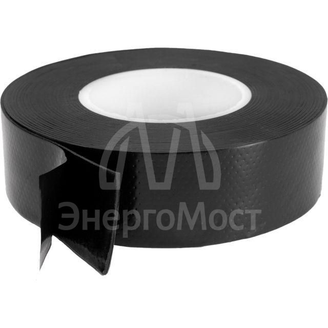 Изолента высоковольтная самослипающаяся 25мм до 10кВ (уп.5м) Kranz KR-09-2510