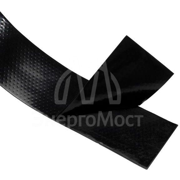 Изолента высоковольтная самослипающаяся 25мм до 10кВ (уп.5м) Kranz KR-09-2510