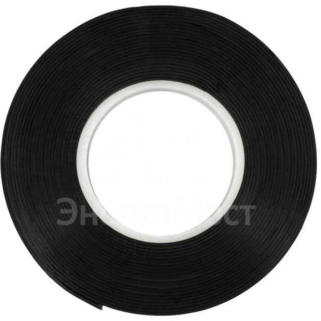 Изолента высоковольтная самослипающаяся 25мм до 10кВ (уп.5м) Kranz KR-09-2510