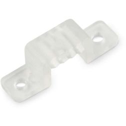 Крепление для светодиодной ленты UCC-K10 CLEAR 100 POLYBAG прозр. (уп.100шт) Uniel UL-00000866