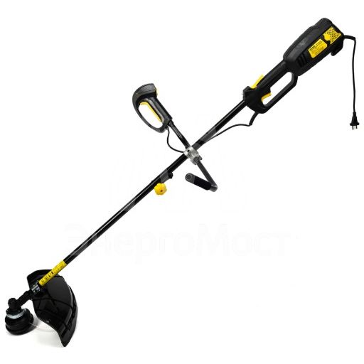 Электрический триммер Huter GET-RS42B