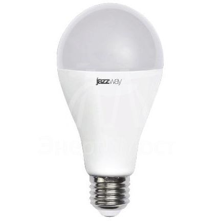 Лампа светодиодная PLED-SP A65 30Вт 5000К E27 230/50 Jazzway 5019720