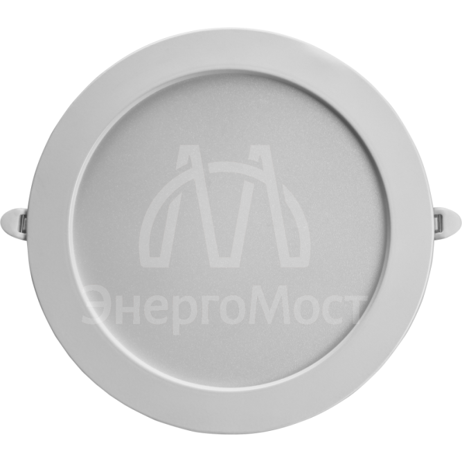 Светильник светодиодный 90 490 ODL-M1-24W-4K-WH-LED DOWNLIGHT ОНЛАЙТ 90490