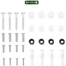 Кронштейн для телевизора 32-55 дюймов наклонно-поворотный двойное колено HOME Rexant 38-0334