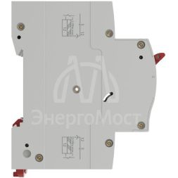 Выключатель автоматический модульный 2п C 16А 4.5кА YON max MD63S YON MD63S-2PC16