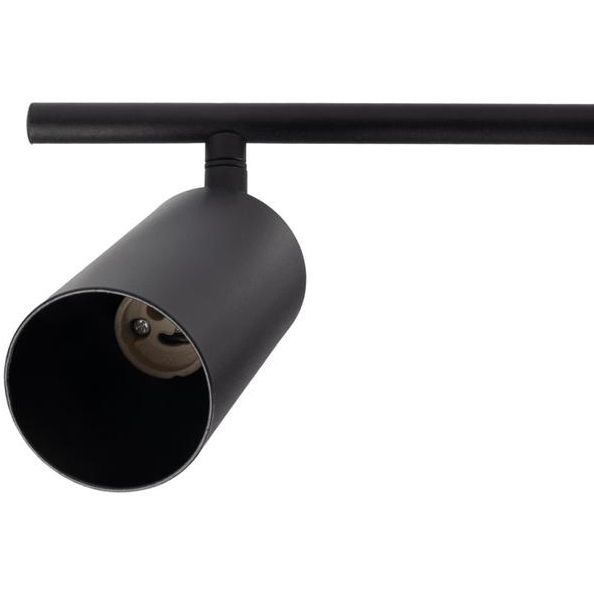 Светильник PCL-0606 6xGU10 IP20 230В BL настен./потолочн. декор. под лампу JazzWay 5066762