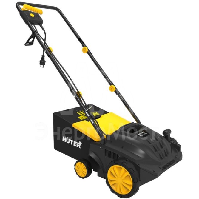 Электрический скарификатор-аэратор Huter ESA-1500