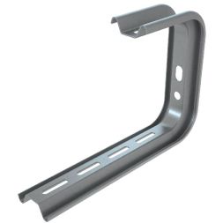 Подвес для лотка С-образ. усиленный 150мм SPVU150 сталь КМ LO8130
