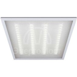 Светильник светодиодный PPL 595/U 48Вт 6500К IP40 4200лм универс. 500мА 19мм JazzWay 5018273