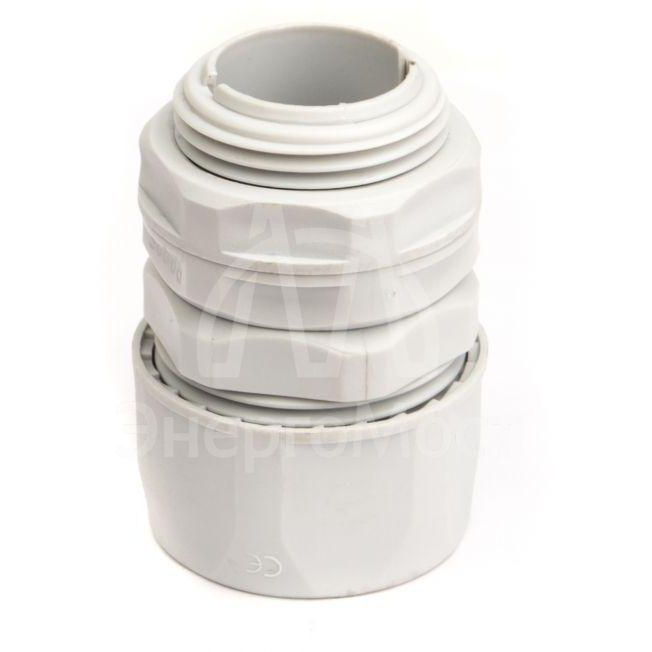 Переходник арм. труба-короб d10 IP65 DKC 55110