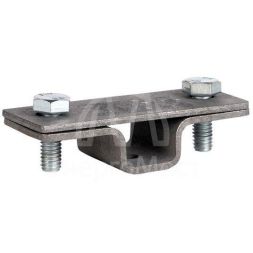 Держатель для полосы горячеоцинкованный PROxima EKF LP-31540