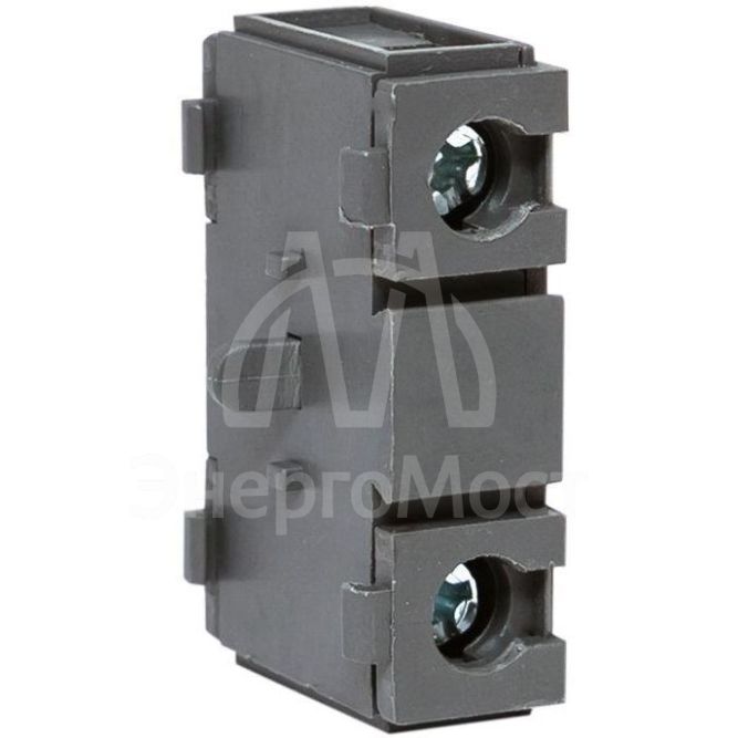 Контакт дополнительный для TwinBlock EKF tb-axcontact