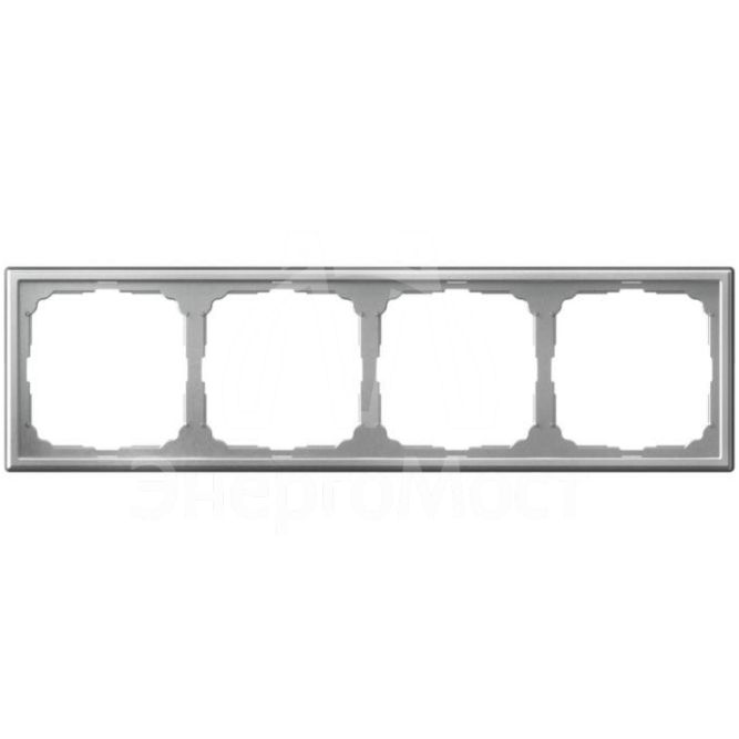 Рамка 4-м ArtGallery универс. алюм. SE GAL000304