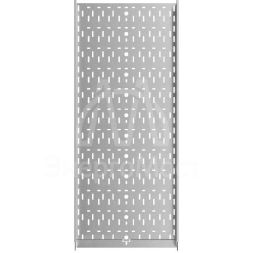 Лоток листовой перфорированный 500х100 L3000 сталь 1.5мм &amp;quot;БЫСТРЫЙ МОНТАЖ ПЛЮС&amp;quot; LPplus100-500-1.5-3000 оцинк. КМ PL0286