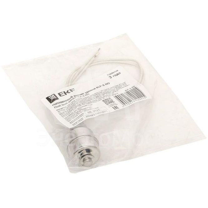 Датчик уровня поплавковый RLF-2 NO EKF RLF-2-NO