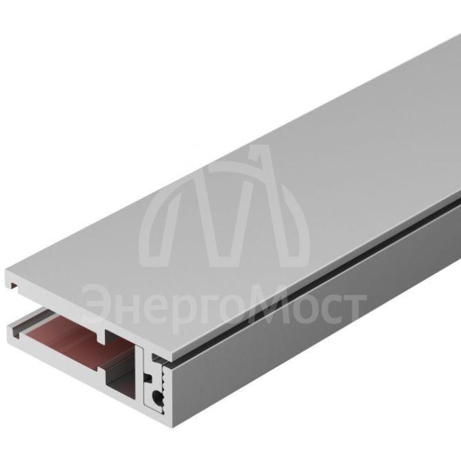 Профиль L2000 KLUS-GLASS-56 ANOD Arlight 019193