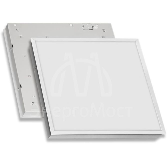 Светильник светодиодный AVRORA-32/opal-sand 595х595 32Вт 4000К IP20 4000лм универс. CSVT РУ000003200