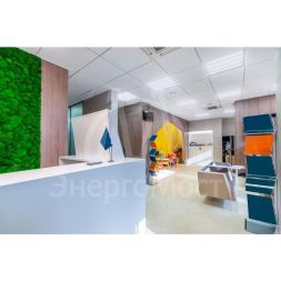 Светильник светодиодный ДВО 6560-P 36Вт 6500К 595х595х20 универс. рассеив. призма с драйвером панель IEK LDVO2-6560-36-6500-U-K01