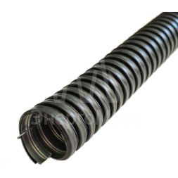 Металлорукав в ПВХ изоляции МРПИ НГ-25 d25мм с протяжкой (уп.50м) ЗЭТАРУС zeta44407