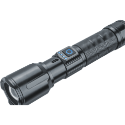 Фонарь аккумуляторный ручной 95 660 NPT-CM20-ACCU алюм. 3 реж 1LED 10Вт Li-ion 4.2В 1200мАч Navigator 95660