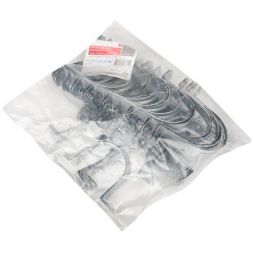 Скоба крепежная двухлапковая d60-63мм метал. EKF sm-2-60-63