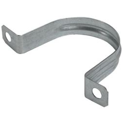 Скоба крепежная двухлапковая d60-63мм метал. EKF sm-2-60-63