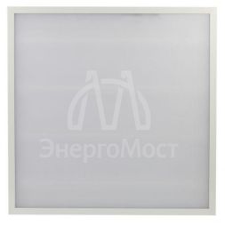 Светильник светодиодный SPO-910-3-50K-032 32Вт 5000К 3360Лм 595х595х40 матов. ЭРА Б0058096