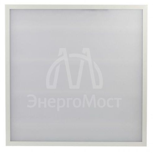 Светильник светодиодный SPO-910-3-50K-032 32Вт 5000К 3360Лм 595х595х40 матов. ЭРА Б0058096