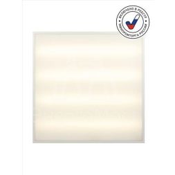 Светильник светодиодный SPO-910-3-50K-032 32Вт 5000К 3360Лм 595х595х40 матов. ЭРА Б0058096