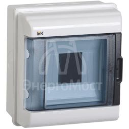 Корпус пластиковый КМПн-5 Krepta 5 IP55 IEK MKP72-N3-05-55