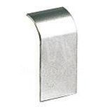 Накладка на стык профиля 110х50мм серый металлик DKC 01009G