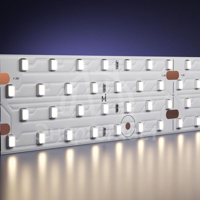 Лента светодиодная 24В 2835 30Вт/м 3000К 2 IP20 (уп.5м) Maytoni 201117