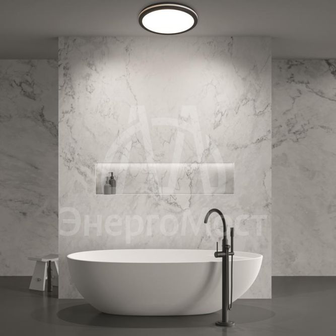 Светильник Rua 40Вт IP65 потолочн. Freya FR6160CL-L40B