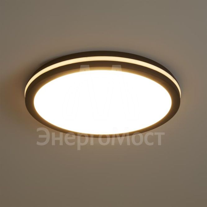 Светильник Rua 40Вт IP65 потолочн. Freya FR6160CL-L40B