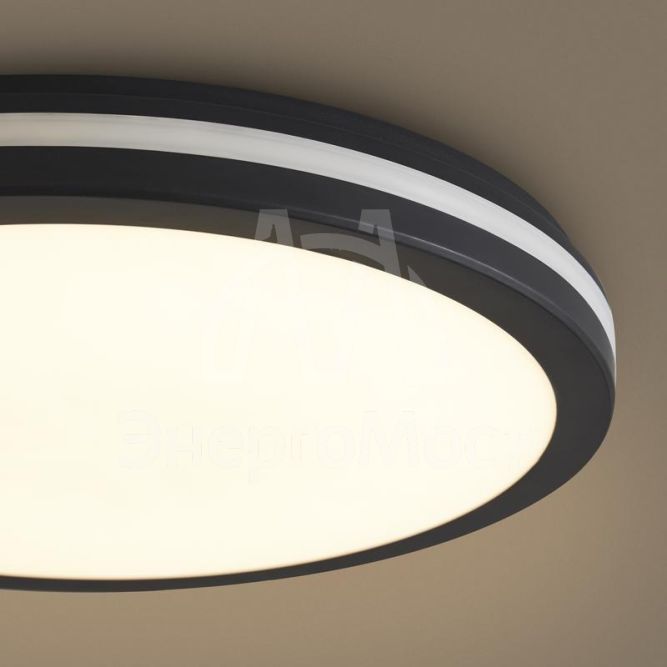 Светильник Rua 40Вт IP65 потолочн. Freya FR6160CL-L40B