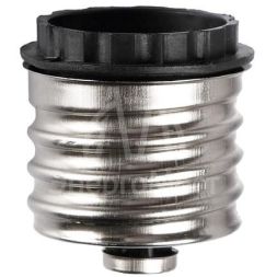 Лампа светодиодная PLED-HP-T135 65Вт 6500К 5400лм E27/E40 (переходник в компл.) JazzWay 5036208