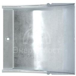 Угол для лотка вертикальный внутренний 90град. 100х50 CS 90 в комплекте с крепеж. элементами DKC 36662K