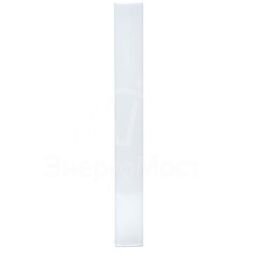 Светильник светодиодный ДБО-60 24Вт 4000К IP20 590х65х70 линейный черн. LUMA EKF LBL-60-24-B-4000