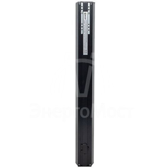 Светильник светодиодный ДБО-60 24Вт 4000К IP20 590х65х70 линейный черн. LUMA EKF LBL-60-24-B-4000