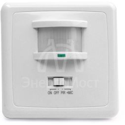 Сенсор многофункциональный LX-2000 настенный встраив. Camelion 6441