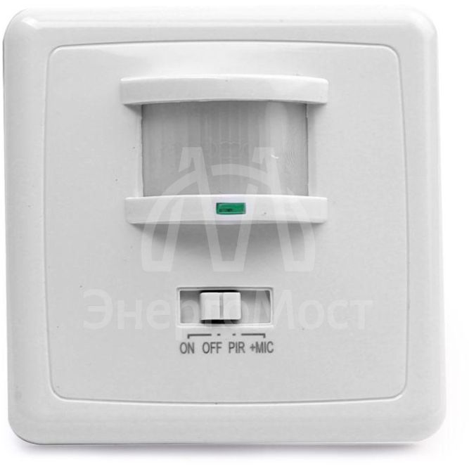 Сенсор многофункциональный LX-2000 настенный встраив. Camelion 6441