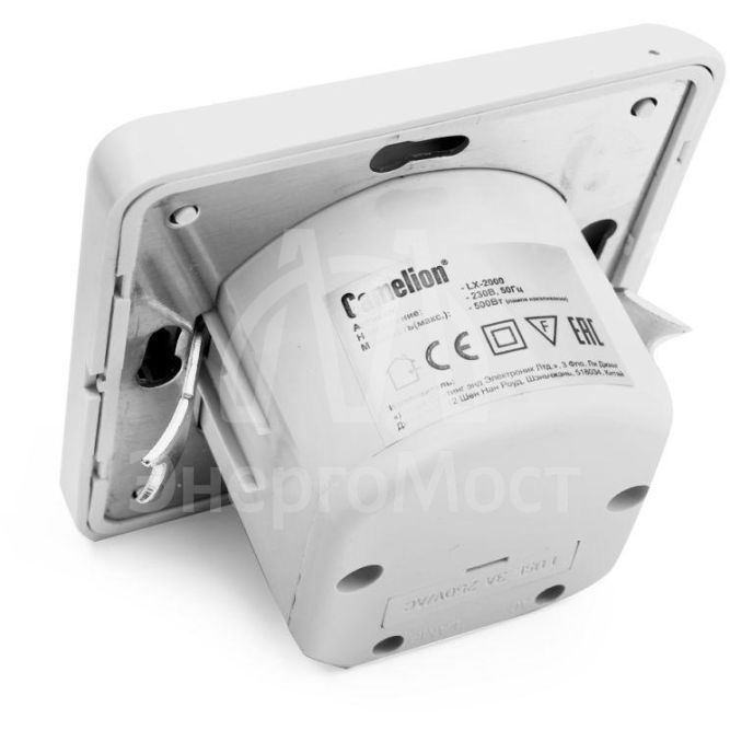 Сенсор многофункциональный LX-2000 настенный встраив. Camelion 6441