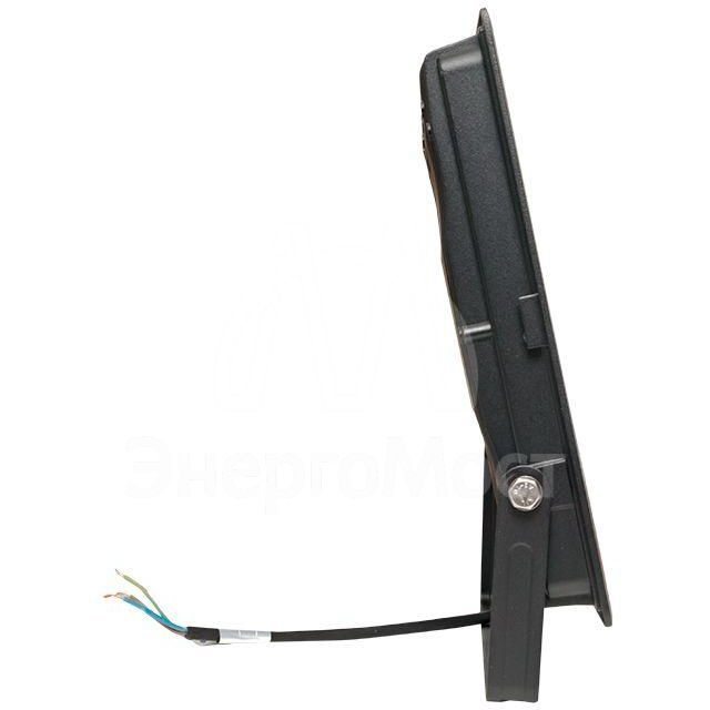 Прожектор светодиодный СДО-3008 200Вт 6500К IP65 Basic EKF FLL-3008-200-6500