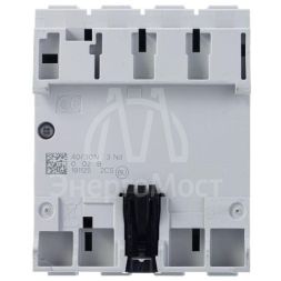 Выключатель дифференциального тока (УЗО) 4п 40А 300мА тип AC F204 ABB 2CSF204001R3400