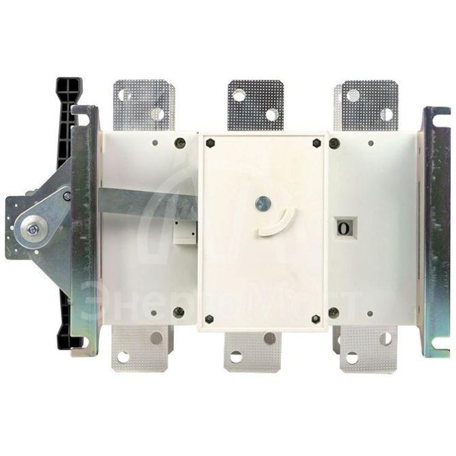 Рубильник-переключатель 3п 1000А с рукояткой управления для прямой установки PowerSwitch PROxima EKF pscs-1000-3