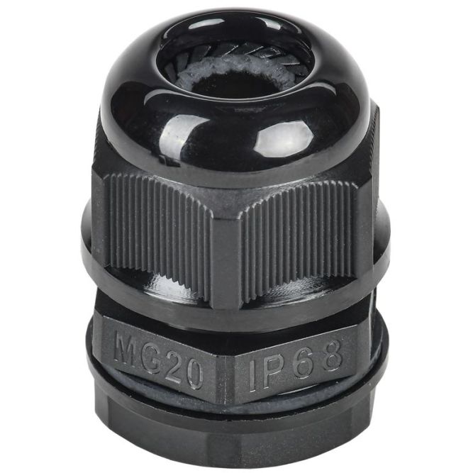 Сальник MG20 d8.5-14мм IP68 IEK YSA20-10-20-68-K02