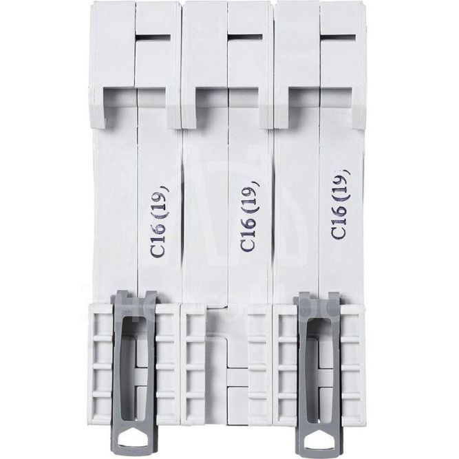 Выключатель автоматический модульный 3п C 16А 4.5кА RX3 Leg 419708