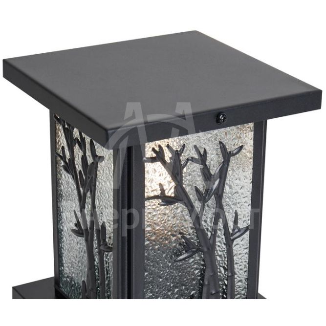 Светильник Saga 1х40Вт E27 IP44 ландшафтный Voltega VGL7218FL-01B1